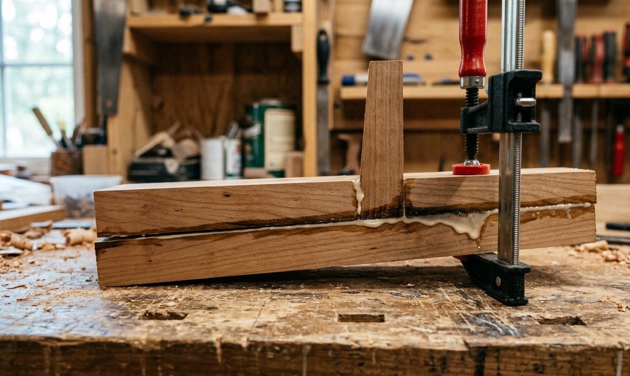 Best Fast Drying Wood Glue