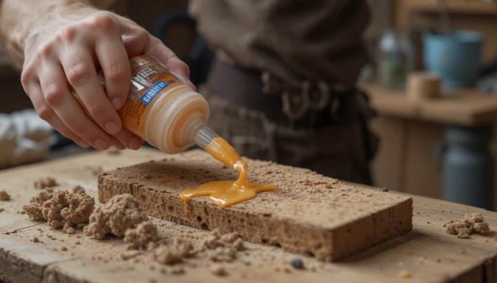 Best Fast Drying Wood Gluerr