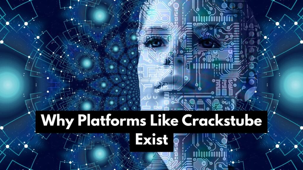 Why Platforms Like Crackstube Exist